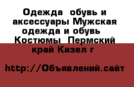 Одежда, обувь и аксессуары Мужская одежда и обувь - Костюмы. Пермский край,Кизел г.